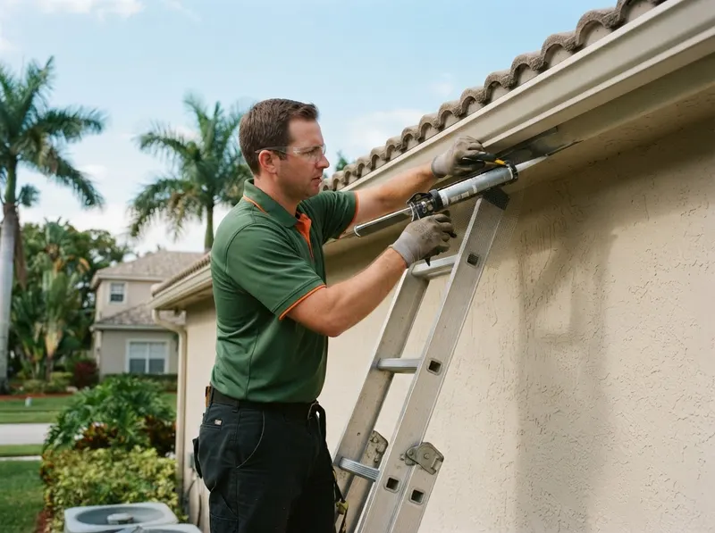 Roof Rat and Rodent Exclusion in West Palm Beach, FL